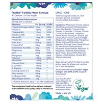 Fruitful Fertility - Men's Formula